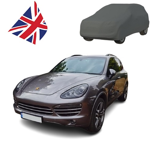 PORSCHE CAYENNE CAR COVER 2002 ONWARDS CarsCovers